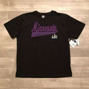 NFL Hands High Minnesota Vikings Super Bowl Shirt